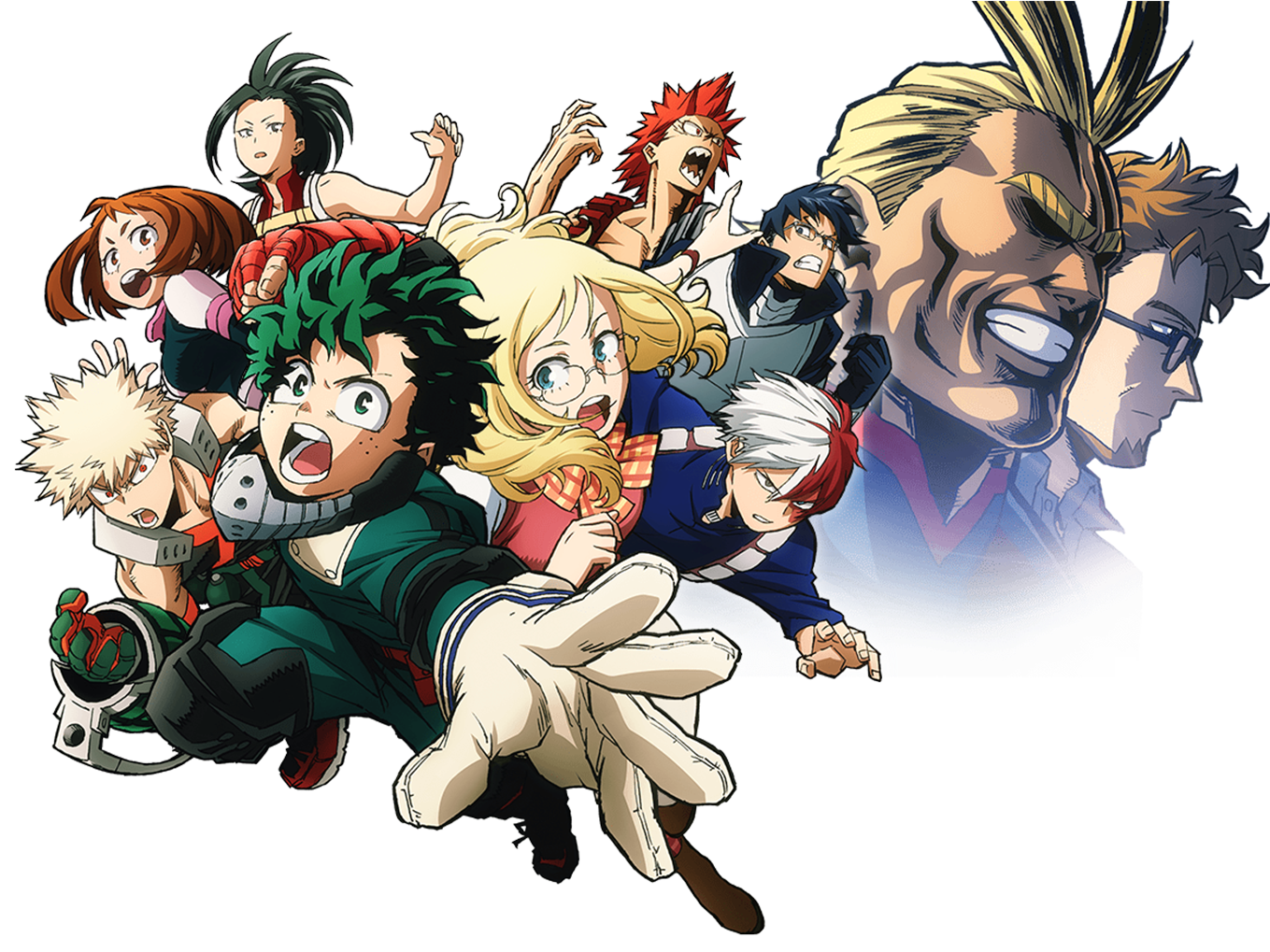 My Hero Academia. Моя геройская Академия фон Академии. Boku no Hero Academia Heroes.