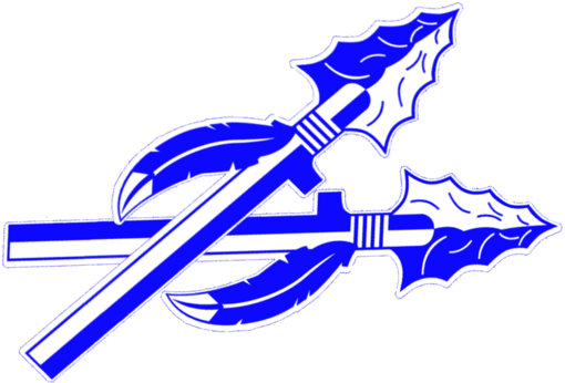 Small - Arrowhead Spear Clip Art - Png Download (600x600), Png Download