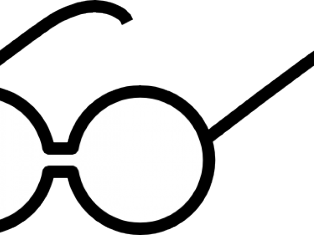 Geek Style Free On Dumielauxepices Net Glass - Chashma Clipart Black And White Png Transparent Png (640x480), Png Download