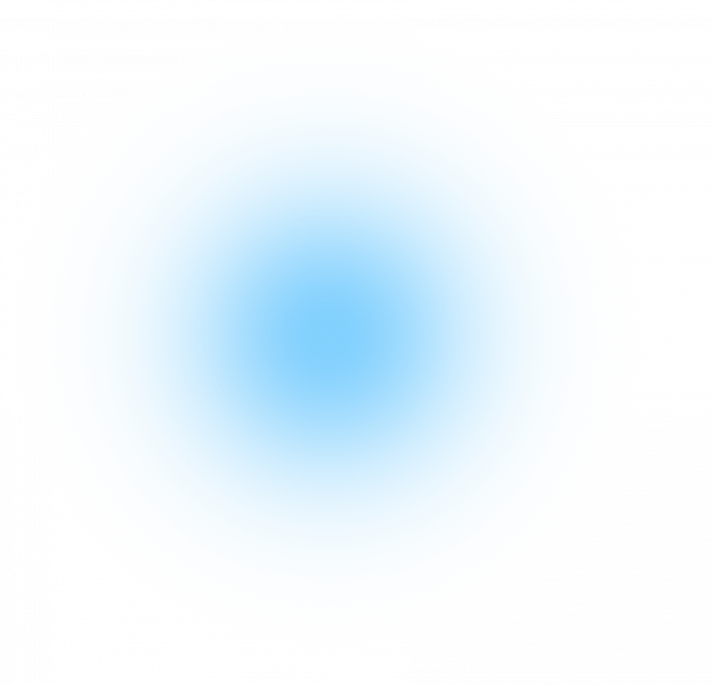Blue Light Png Clipart (1020x980), Png Download