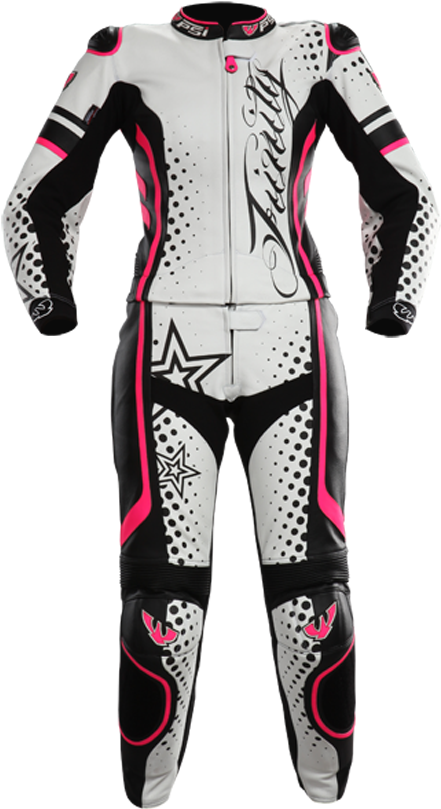 Leather Suit Trinity Lady T - Psi Kombinezy Clipart (560x840), Png Download