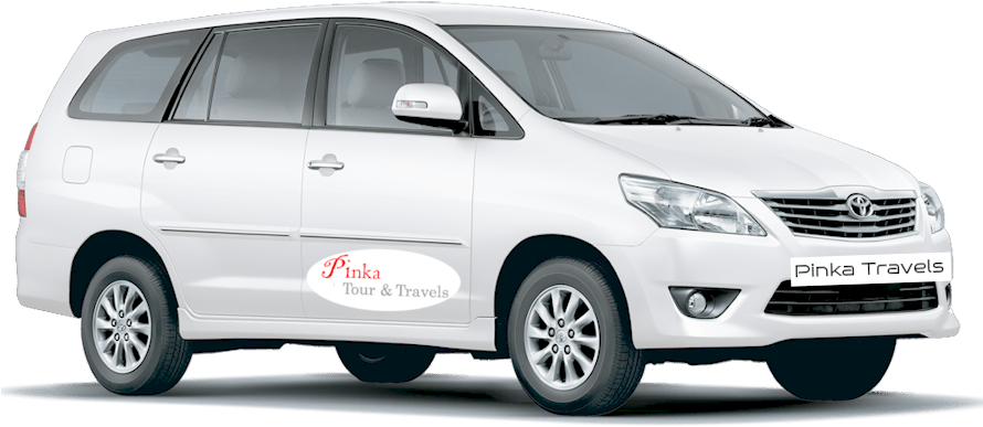 Toyota Innova Car Hire - Innova Car Images Png Clipart (900x600), Png Download