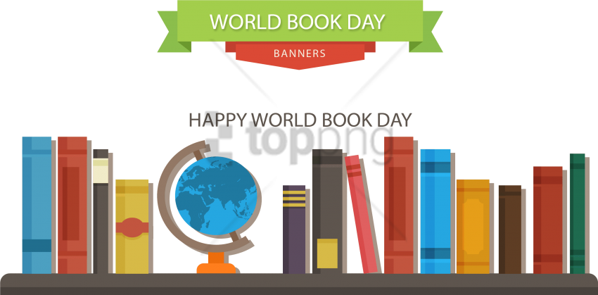 Free Png Download Books Banner Png Images Background - Books Banner Png Clipart (850x419), Png Download