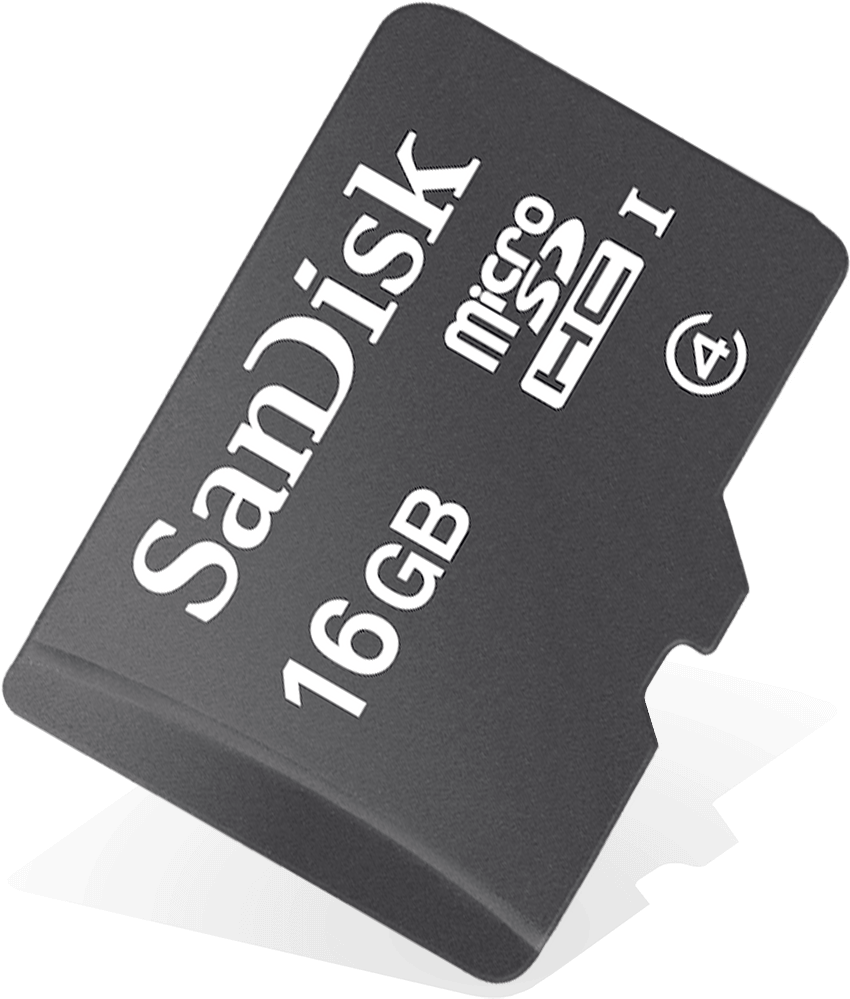 Micro Sd Clipart (1200x1041), Png Download