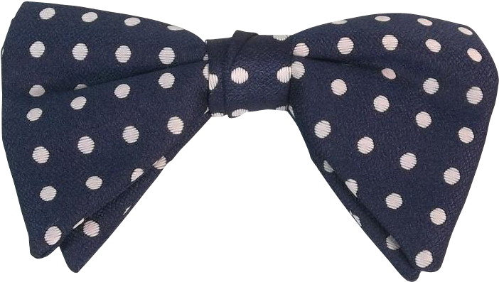 Graphic Library Stock Vintage Royal S Nos Navy Blue - Bow Tie No Background Clipart (701x701), Png Download