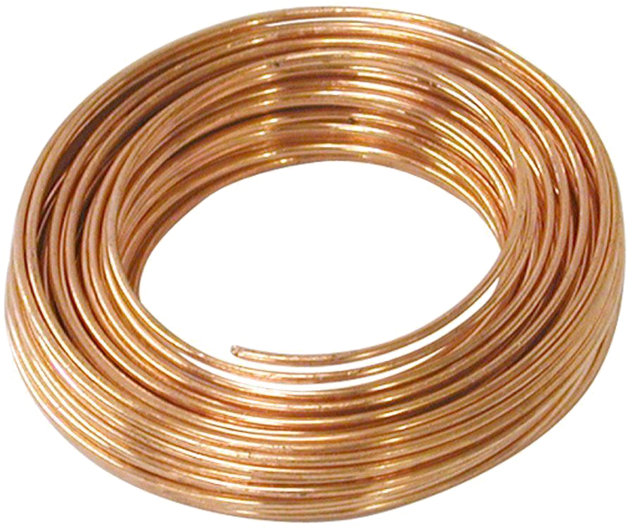 Copper Wire Transparent Images Png - Copper Wire Coil Clipart (1000x1000), Png Download