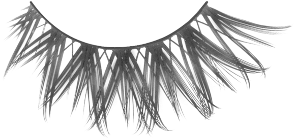 Eyelash Clipart (630x630), Png Download