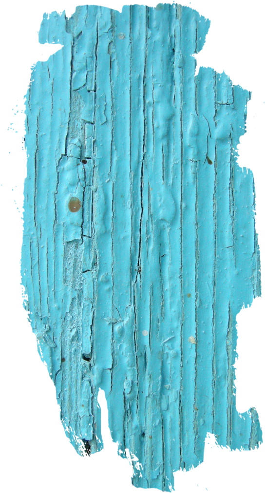 Blue Wood Plank Piece - Wood Clipart (636x1123), Png Download
