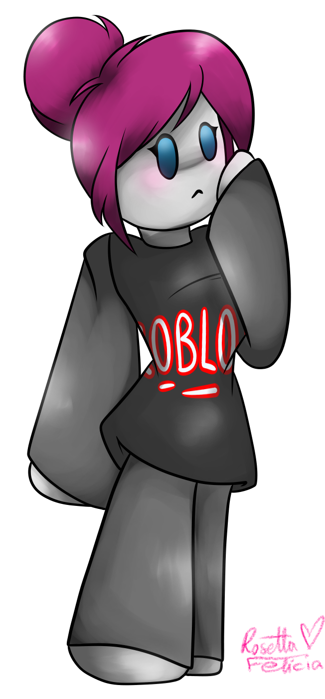28 Collection Of Roblox Drawings Guest - Female Roblox Guest Fanart Clipart (652x1401), Png Download