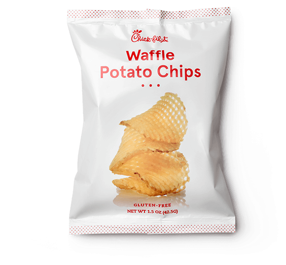 $2 - - Chick Fil A Chips Clipart (800x800), Png Download