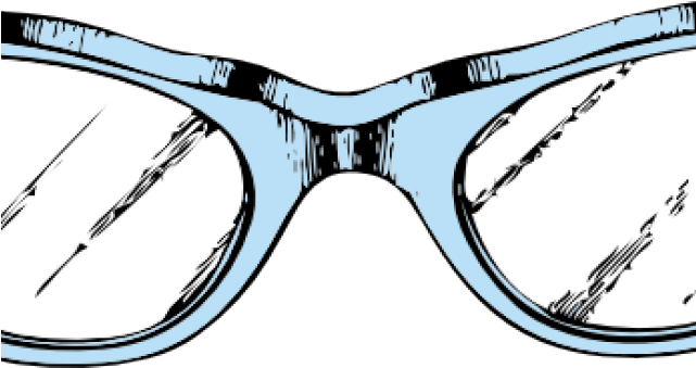 Eyeglasses Clip Art - Png Download (640x480), Png Download