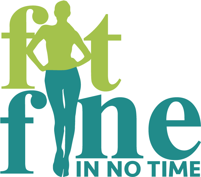Regina Dr - Fit And Fine Logo Clipart (696x685), Png Download
