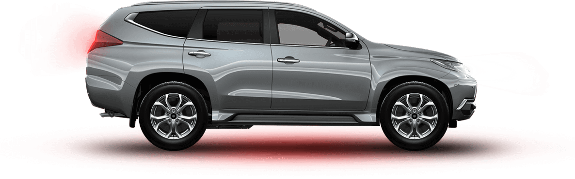 Wheel - Pajero Sport Png Png Clipart (1186x370), Png Download