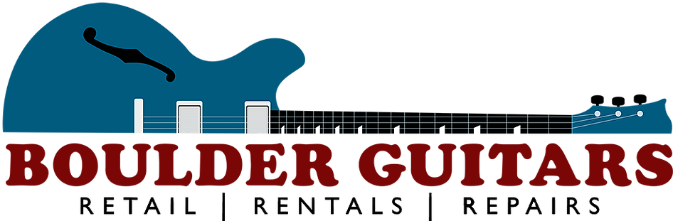 Boulder Colorado's Newest Full Service Music Store - Graphic Design Clipart (956x324), Png Download