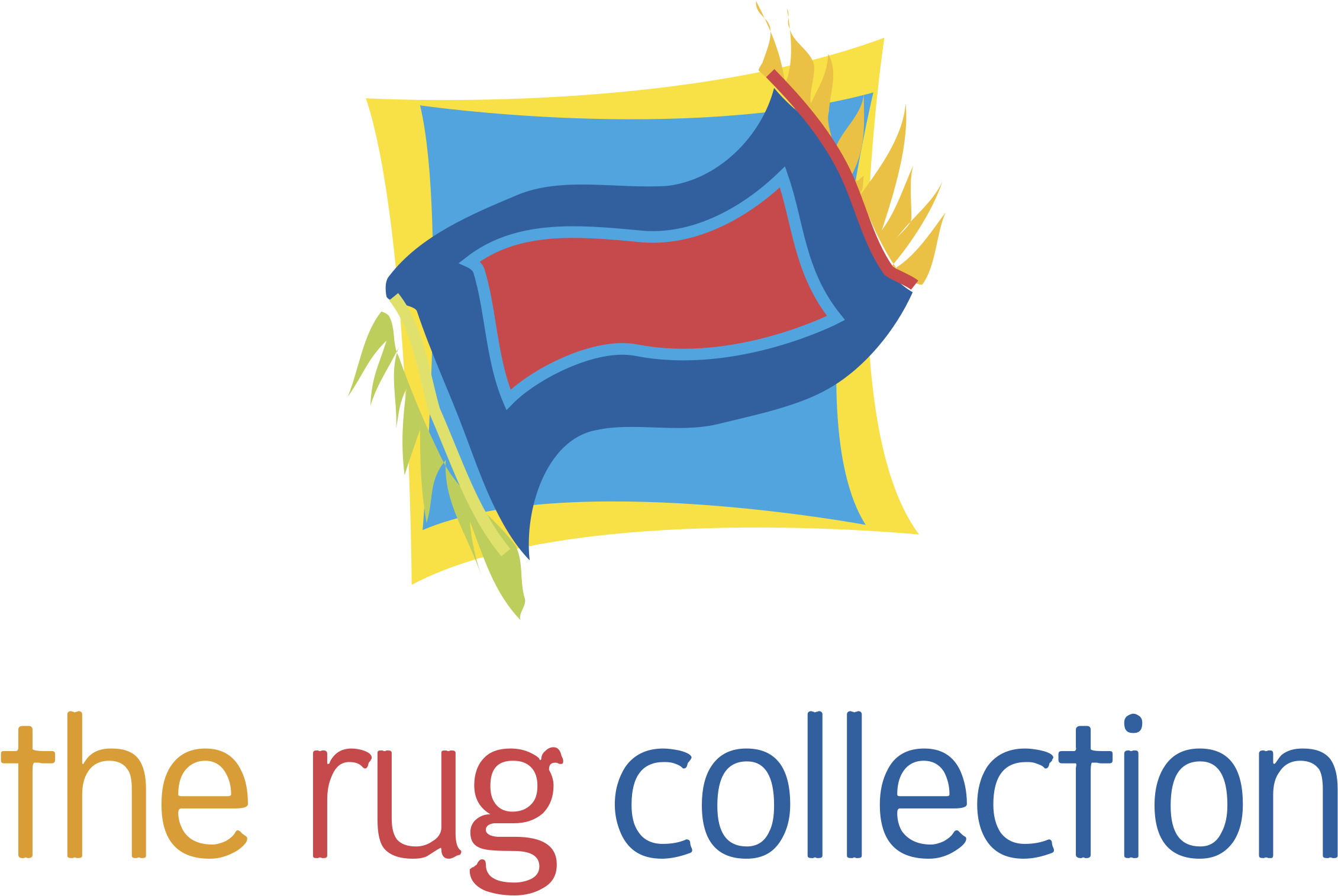 The Rug Collection Logo Png Transparent - Flag Clipart (2400x2400), Png Download