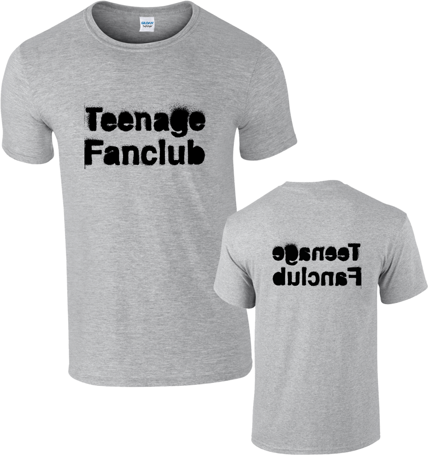 Spray Paint Logo Tee - Active Shirt Clipart (1010x1010), Png Download