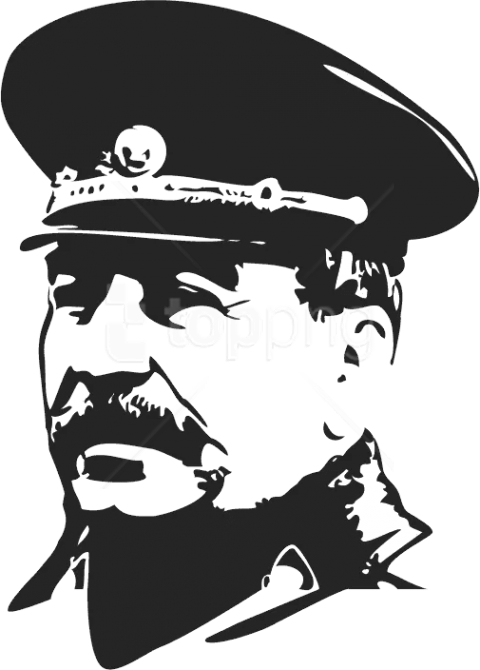 Free Png Download Stalin Clipart Png Photo Png Images - Joseph Stalin Transparent Png (480x670), Png Download