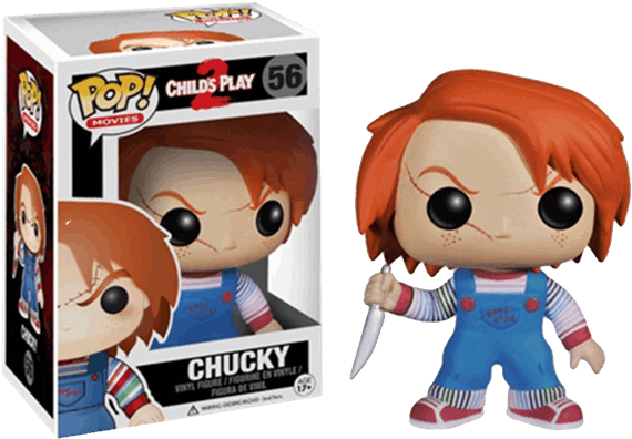 Childs Play - Pop Dolls Clipart (600x600), Png Download