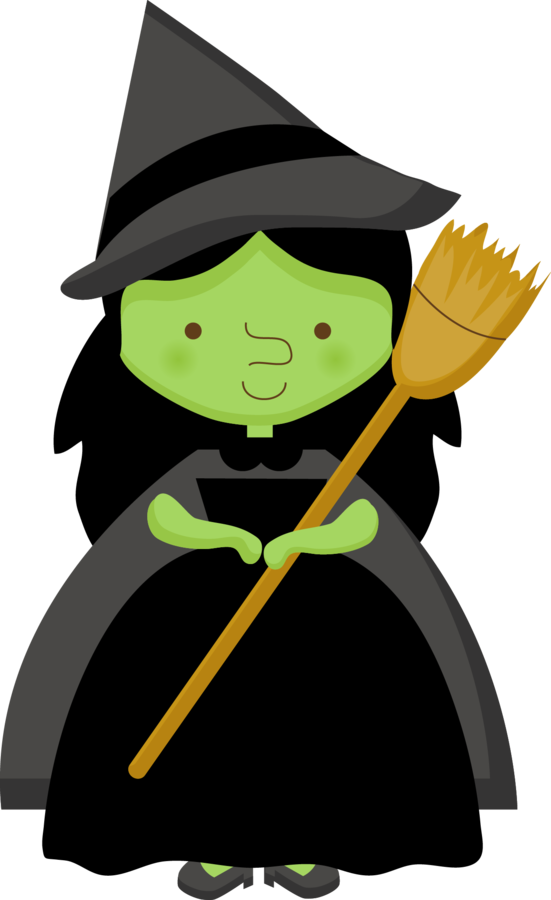 28 Collection Of Wicked Witch Clipart - Wizard Of Oz Witch Clipart - Png Download (551x900), Png Download