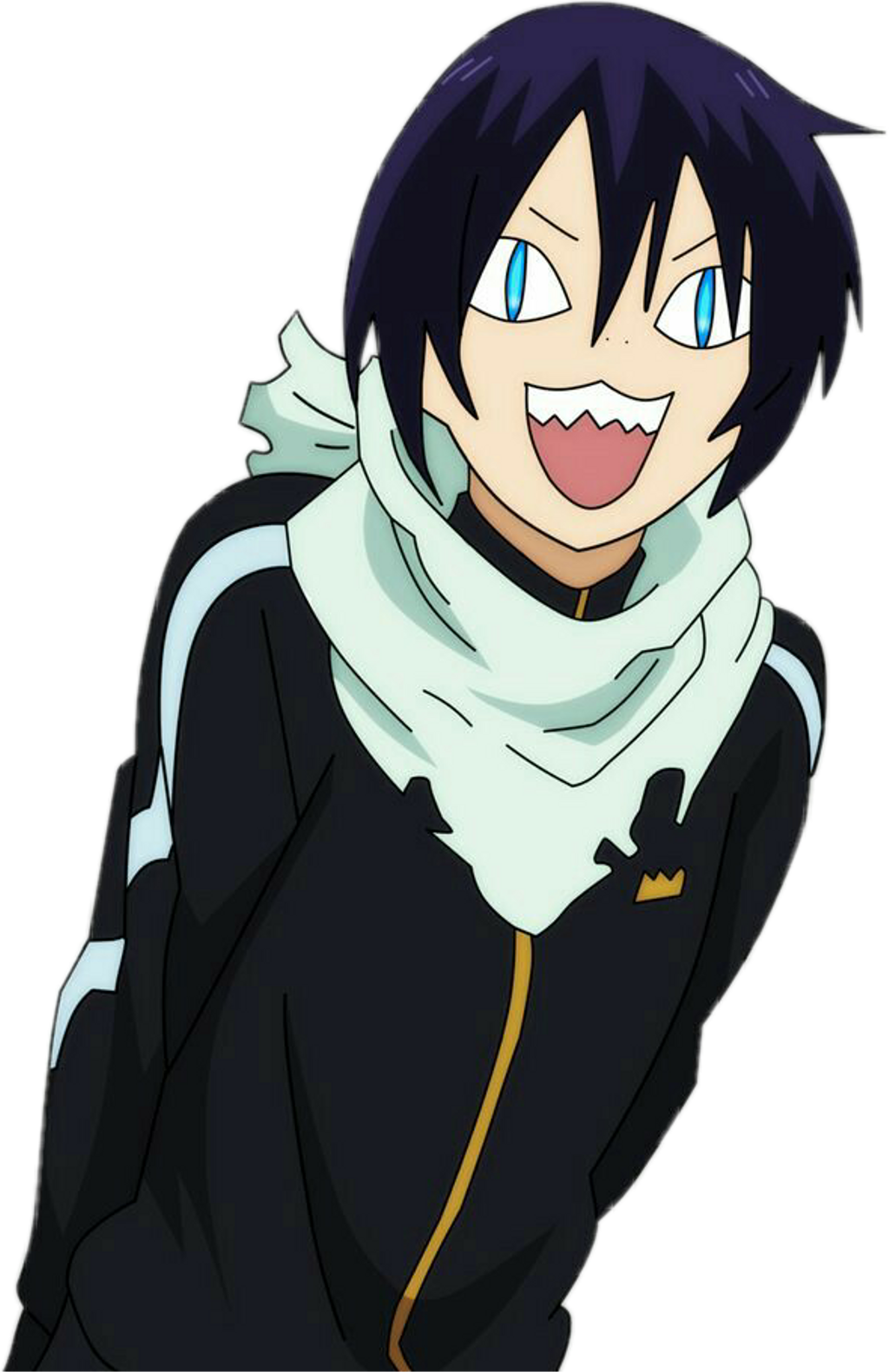 #noragami #anime #yatogami #yato #yaboku #god #meme - Yatogami Noragami Clipart (1024x1581), Png Download