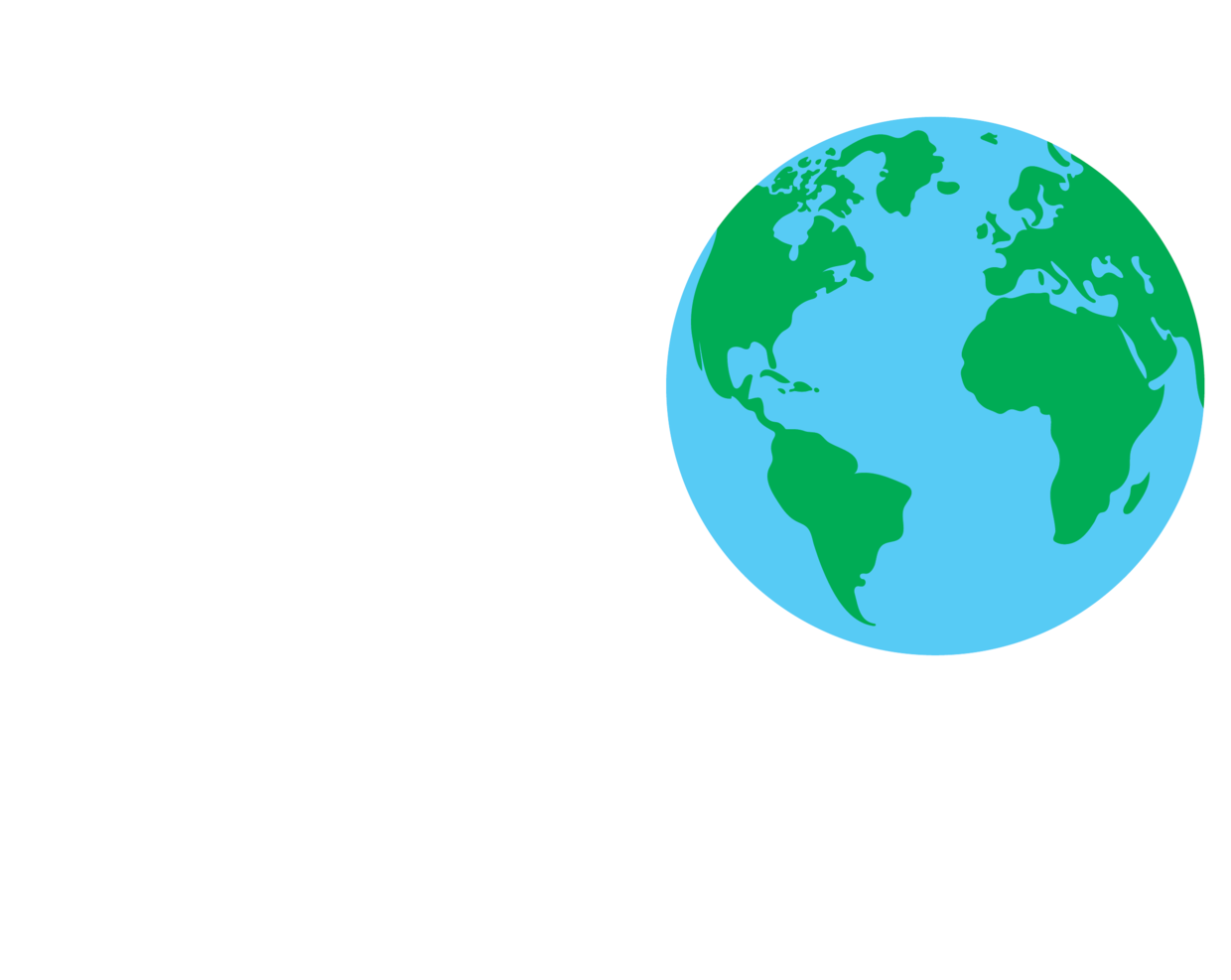 Sphereworld. World pravice. Stop food Day. Land PNG.