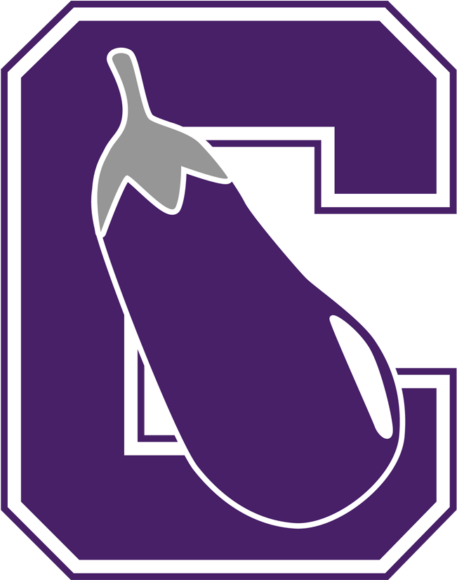 Eggplant Wins Mascot Race - Capital University Logo Clipart (700x825), Png Download