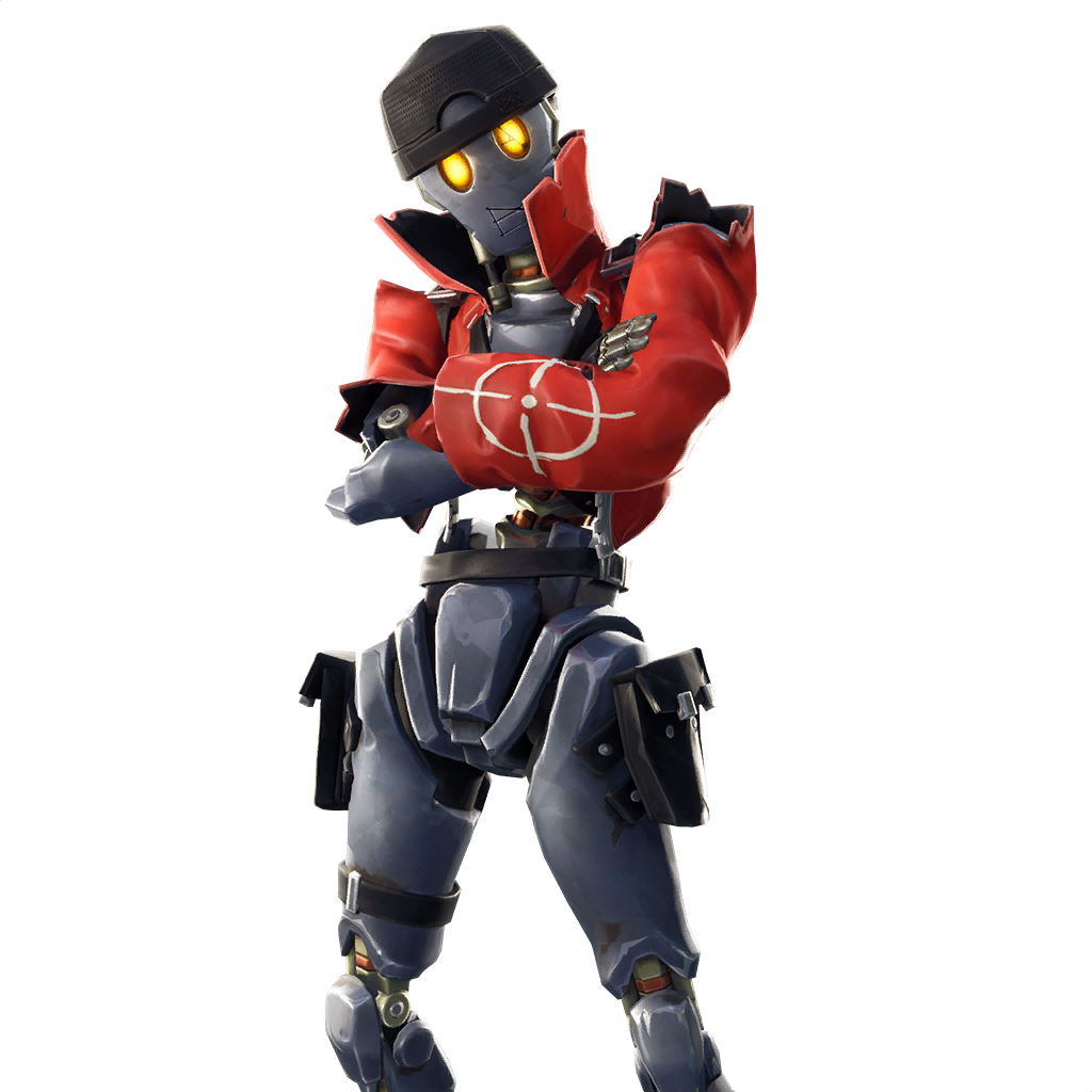 Revolt - Fortnite 7.4 Leaked Skins Clipart (1024x1024), Png Download