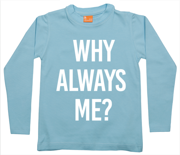 Boys T-shirt Long - Long-sleeved T-shirt Clipart (768x500), Png Download