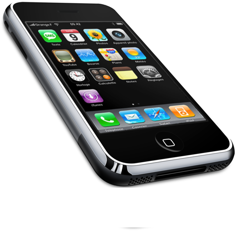 Download Clipart - Cell Phone Clipart Transparent - Png Download (1024x1024), Png Download