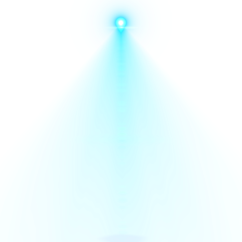 #mq #light #lights #blue #stage #stagelights #effect - Ceiling Clipart (1024x1024), Png Download