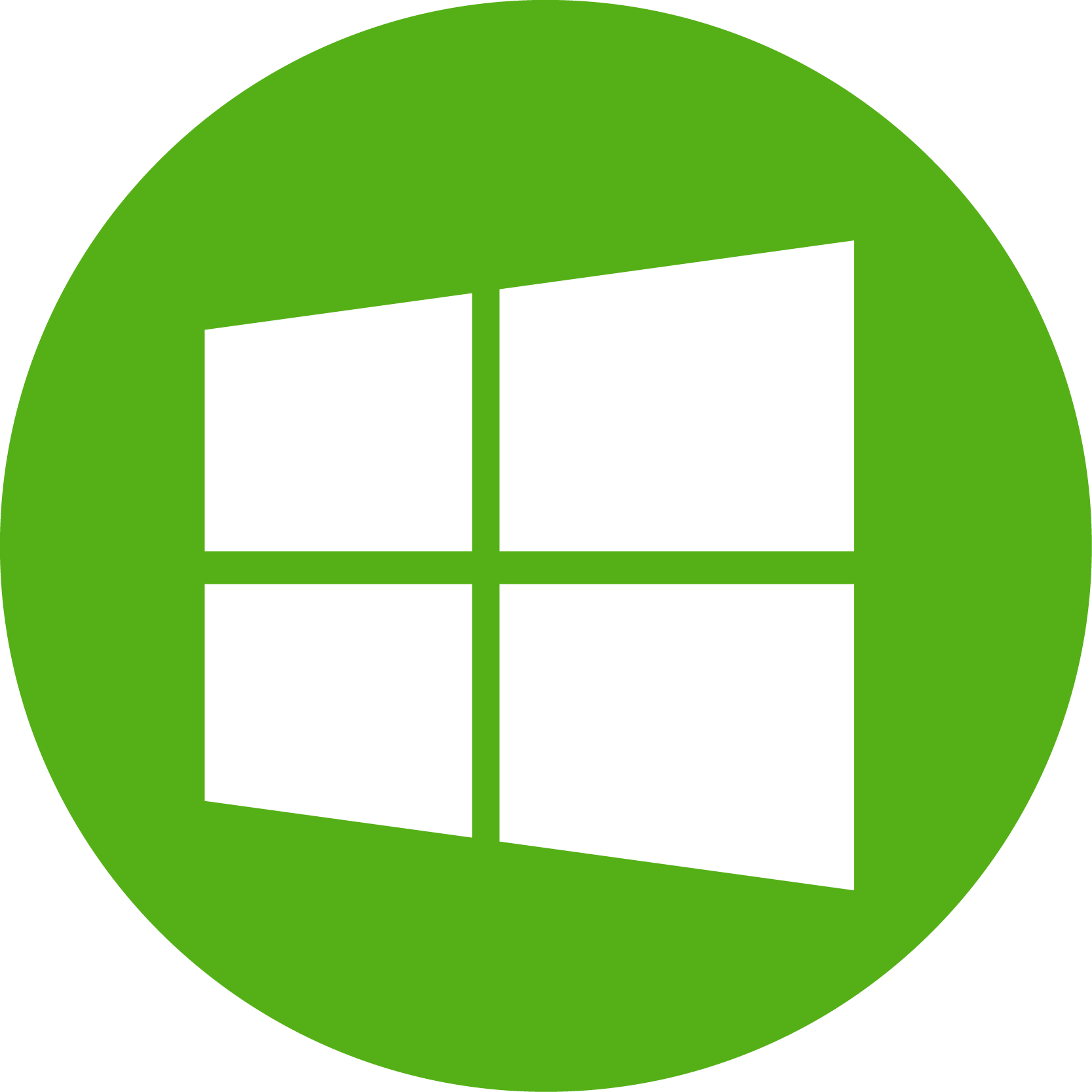 Dell Logo Windows - Gloucester Road Tube Station Clipart (1667x1667), Png Download