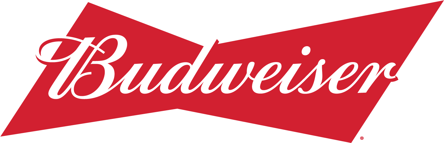 Sponsors - - Budweiser Logo 2017 Png Clipart (1200x388), Png Download