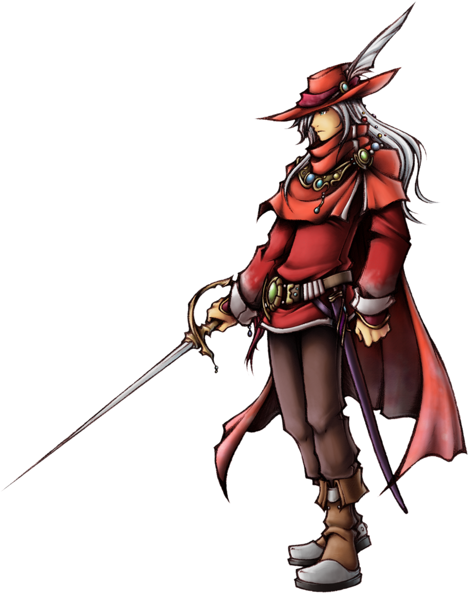 25885809 - Fantasy Jack Of All Trades Clipart (1024x1239), Png Download