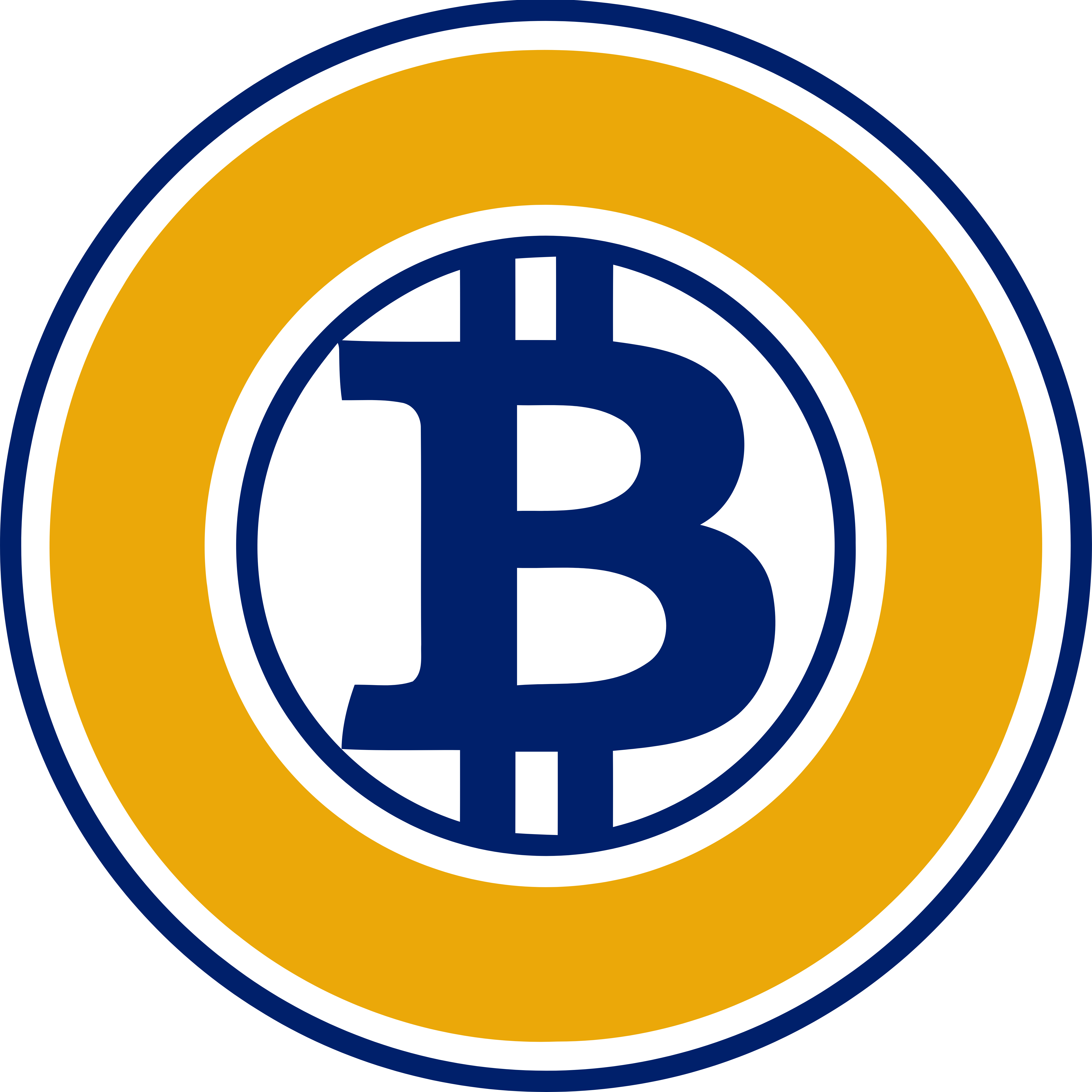 Bitcoin Logo Gold - Bitcoin Gold Logo Png Clipart (5000x5000), Png Download