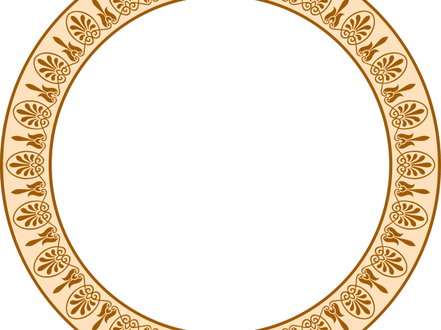 Greece Clipart Circle Border - Indian Chest Society Logo - Png Download (640x480), Png Download
