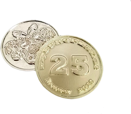 Wholesale Custom Metal Engraved Bitcoin Logo Coin, - Dime Clipart (640x640), Png Download