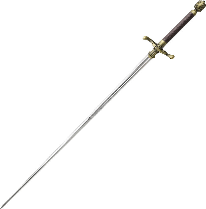 Needle Sword Clipart (846x846), Png Download