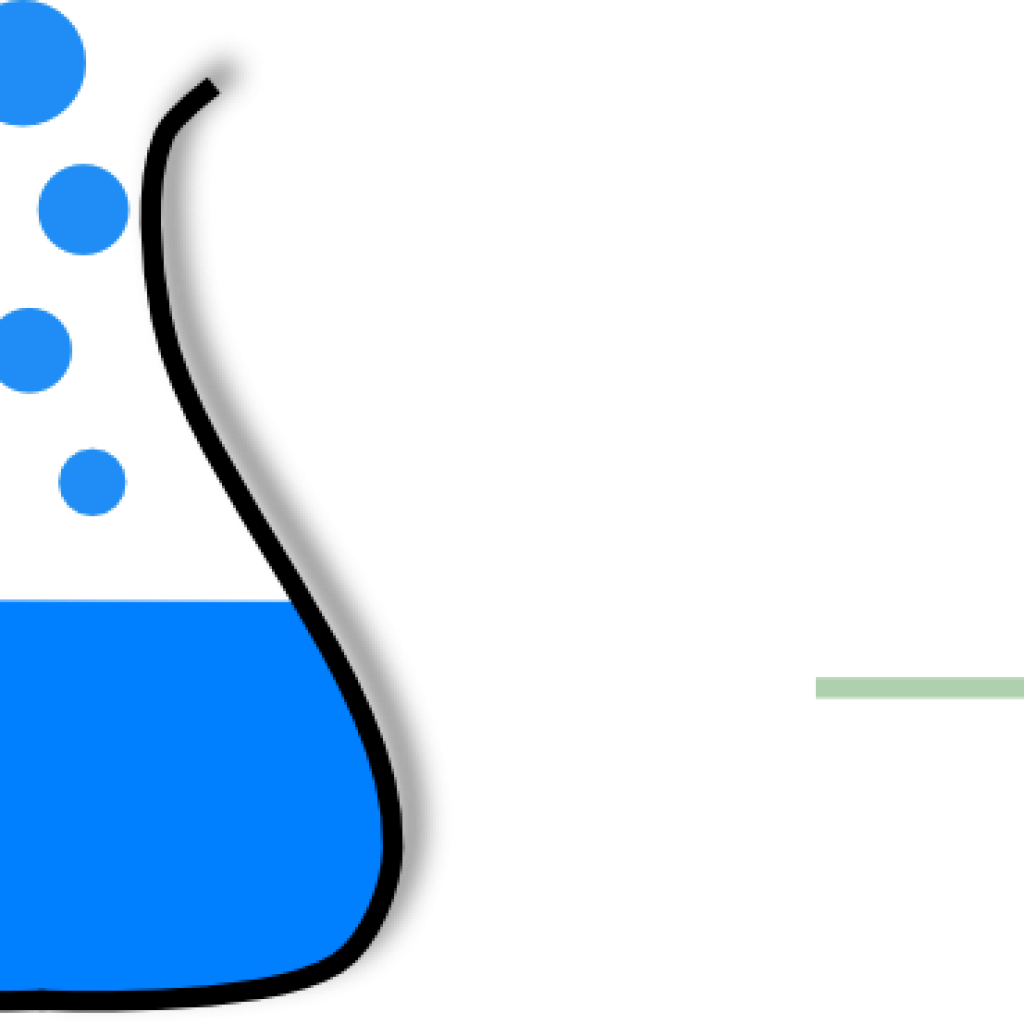 Science Beaker Clip Art Chemistry Beaker Clipart Clipart - Png Download (1024x1024), Png Download