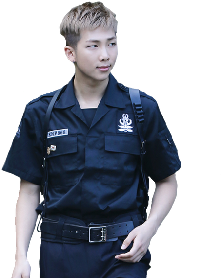 Transparent Police Transparent Background - Police Bts Transparent Clipart (600x600), Png Download