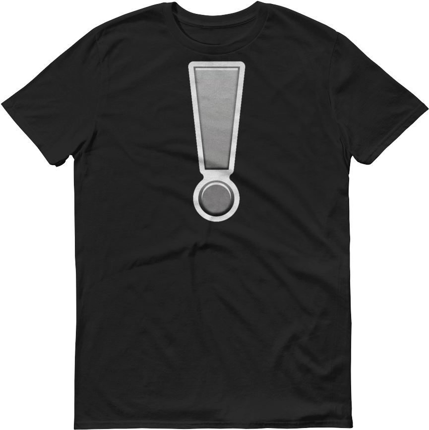Men's Emoji T Shirt - Profit Shirt Clipart (1000x1000), Png Download