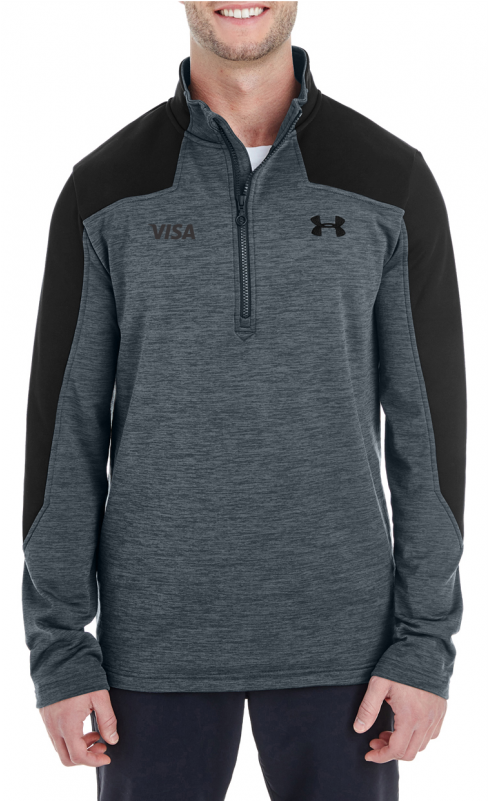 Under Armour Expanse 1/4 Zip- - Rapido Jacket The North Face Clipart (800x800), Png Download