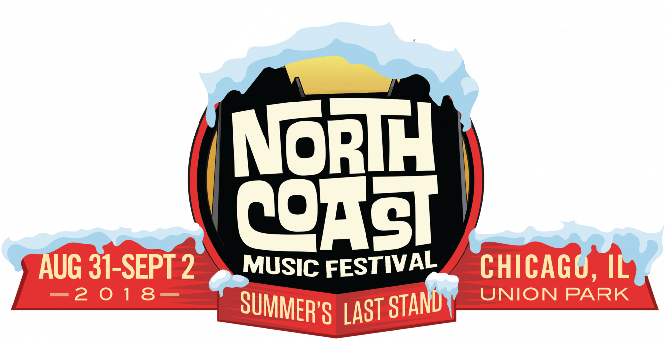 On The Radar - North Coast Music Festival 2018 Clipart (1350x688), Png Download
