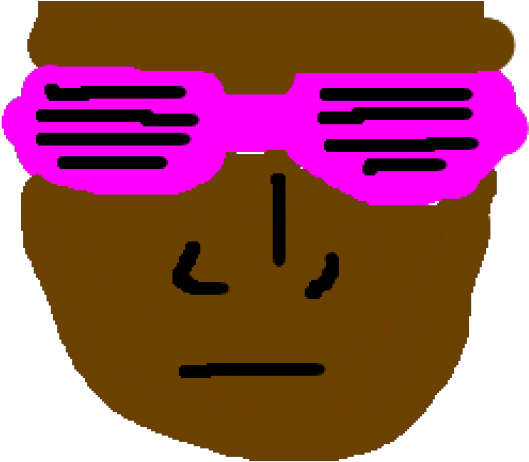 Kanye West Clipart Stencil - Png Download (640x480), Png Download