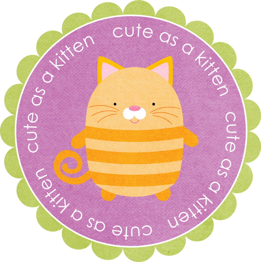 B *✿* Sweet Sprinkles - Clipart Christmas Gift Tags - Png Download (1022x1024), Png Download