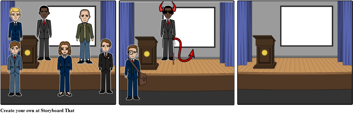 Obama - Illustration Clipart (1164x385), Png Download