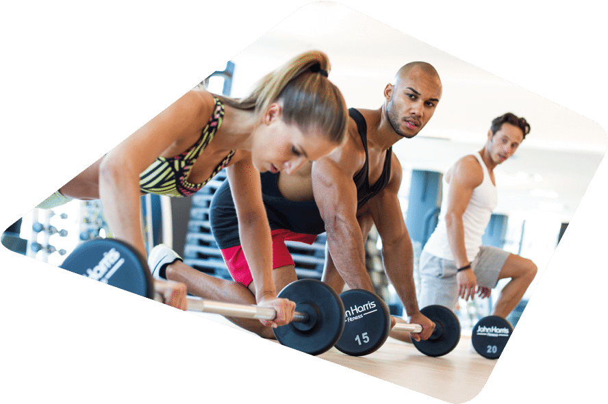 Wien Bueros Mieten John Harris Fitness - Gym Clipart (940x589), Png Download