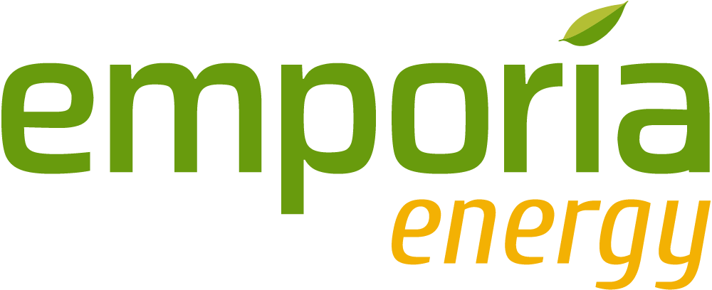 Emporia Energy - Greenlots Logo Clipart (1000x408), Png Download