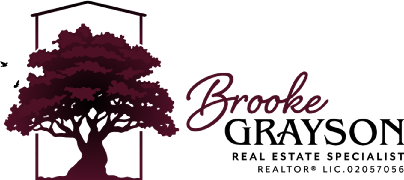 Brooke Grayson, Aviara Real Estate - Tree Clipart (1348x600), Png Download