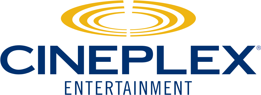 Cineplex Logo - Cineplex Entertainment Logo Clipart (1024x389), Png Download