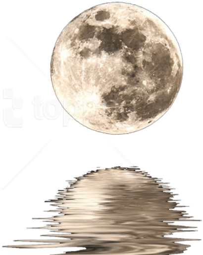 Free Png Download Beautiful Moon Moon Star Png Images - Transparent Png Moon Clipart (850x567), Png Download